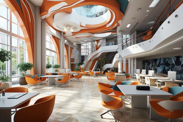 Commercial Interior Design
