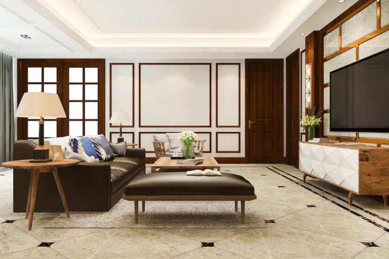 Residential Interior Design